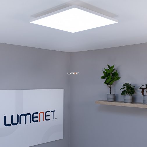 Ledvance Smart+ WIFI okos LED panel, hideg/melegfehér, 40 W, 59,5x59,5 cm (Planon Frameless RGB)