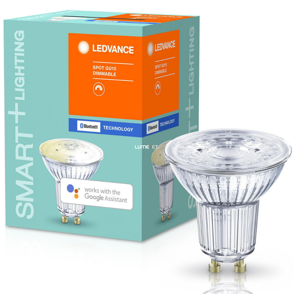 Ledvance Smart+ GU10 LED 5W 350lm 2700K