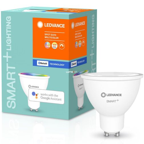 Ledvance Smart+ GU10 LED 5W 350lm 2700-6500K