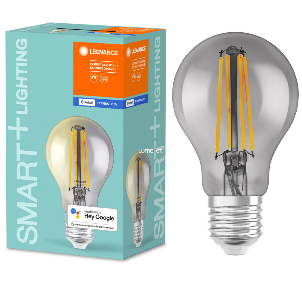 Ledvance Smart+ E27 LED 6W 540lm 2700K