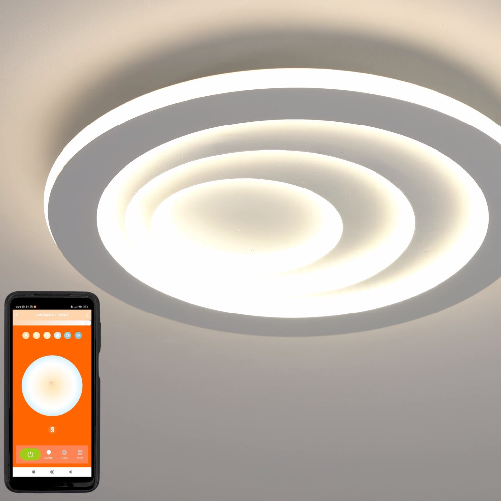 Ledvance Smart+ WIFI Orbis mennyezeti LED lámpa fehér 40W 3000-6500K 4060lm 50cm