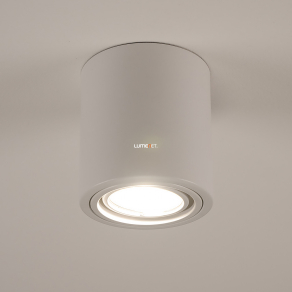   Mennyezeti spot lámpa, fényforrás nélkül - Tuba Bellalux