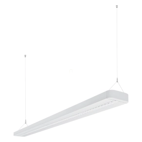   Ledvance professzionális Linear IndiviLED® Direct Gen 1 függeszthető vagy mennyezetre szerelhető LED lámpatest, 4800 lm, 4000 K, 48W, RA> 90, 70 °, IP20, 1488mm