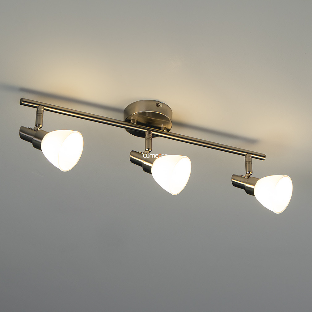 Ledvance LED spotlámpa fényforrással, három karos, 3x1,9 W, melegfehér