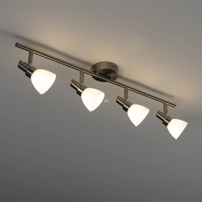   Ledvance spot lámpa fényforrással, opál búrával, négy karos