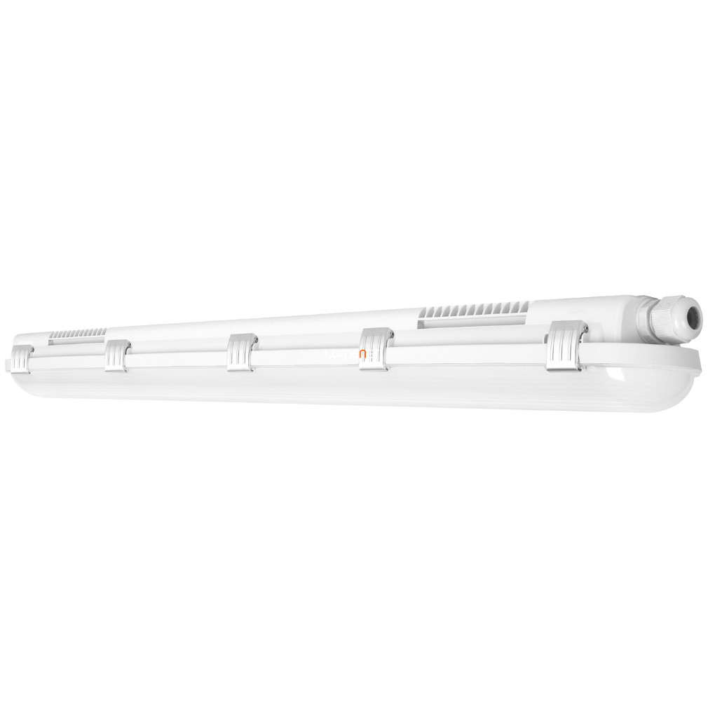 Ledvance DP Emergency por és páramentes LED lámpatest vészvilágítás funkcióval 1200mm 6500K 2400lm IP65