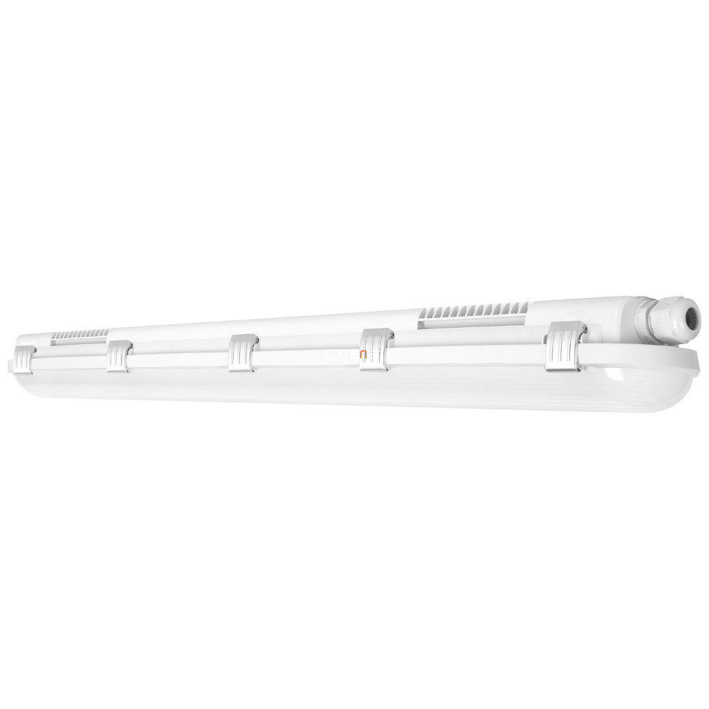 Ledvance DP Emergency por és páramentes LED lámpatest vészvilágítás funkcióval 1200mm 4000K 4400lm IP65