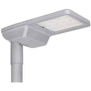   Ledvance professzionális Streetlight Flex Medium RV25ST oszlopra szerelhető, térvilágító LED lámpa, 11650 lm, 4000 K, 80W, RA70, 25 °x 145 °, IP66, 496mm