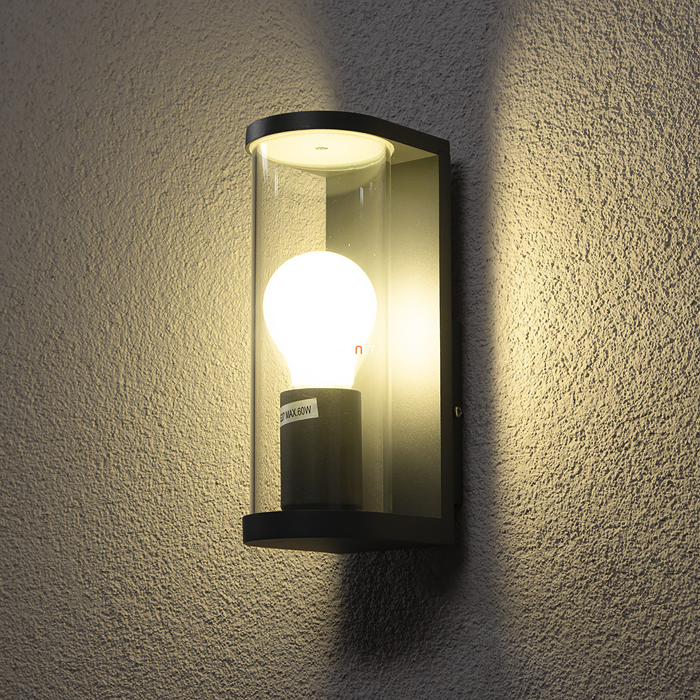 Ledvance kültéri fali lámpa áttetsző búrával (Endura Tubular)