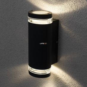   Ledvance kültéri fali lámpa, le/fel világító (Endura Beam Gap)