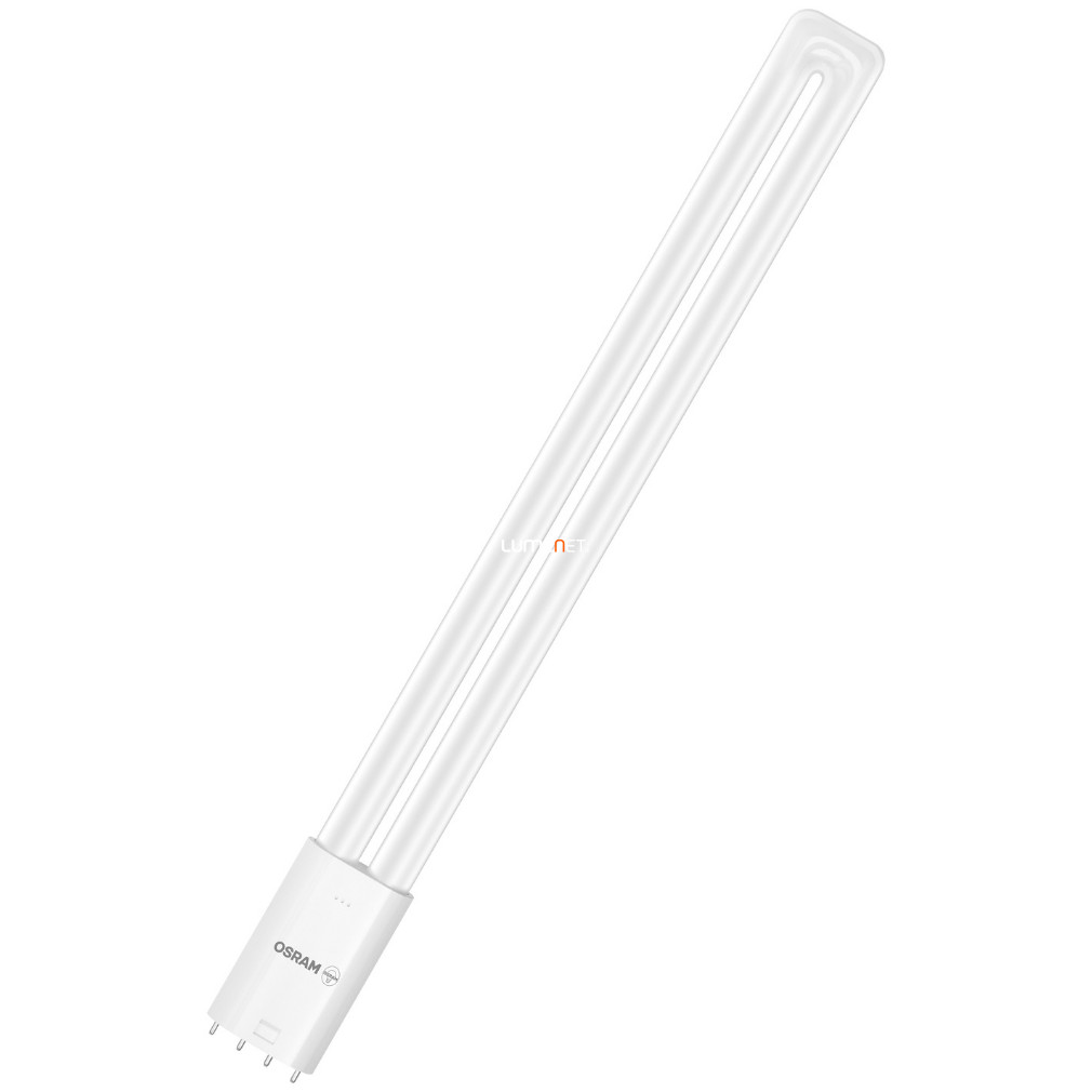 Osram DULUX L LED 18W 2070lm 3000K melegfehér 2G11 - 36 W kompakt fénycső helyett