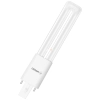 Osram Dulux S LED 4W 450lm 3000K melegfehér G23 - 9 W kompakt fénycső helyett