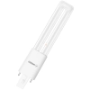 Osram Dulux S LED 4W 500lm 4000K hidegfehér G23 - 9 W kompakt fénycső helyett