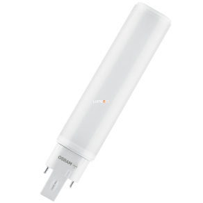   Osram Dulux D/E LED 10W 990lm 3000K melegfehér G24q-3 - 26 W kompakt fénycső helyett