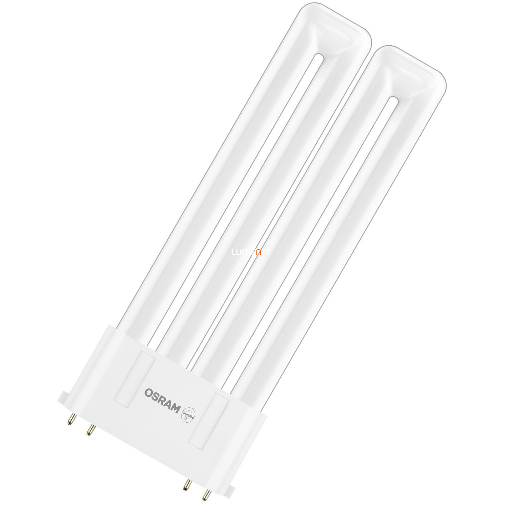 Osram DULUX F LED 20W 2250lm 3000K melegfehér 2G10 - 36 W kompakt fénycső helyett