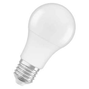   LED körte E27 8,5W 806lm 2700K 230V Osram LCCLA60 antibakteriális 4058075560673