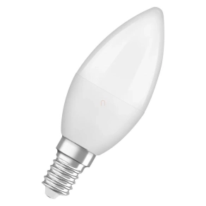   LED gyertya E14 4,9W 470lm 4000K 230V Osram LCCLB40 antibakteriális 4058075561359 – Készlet erejéig!!!