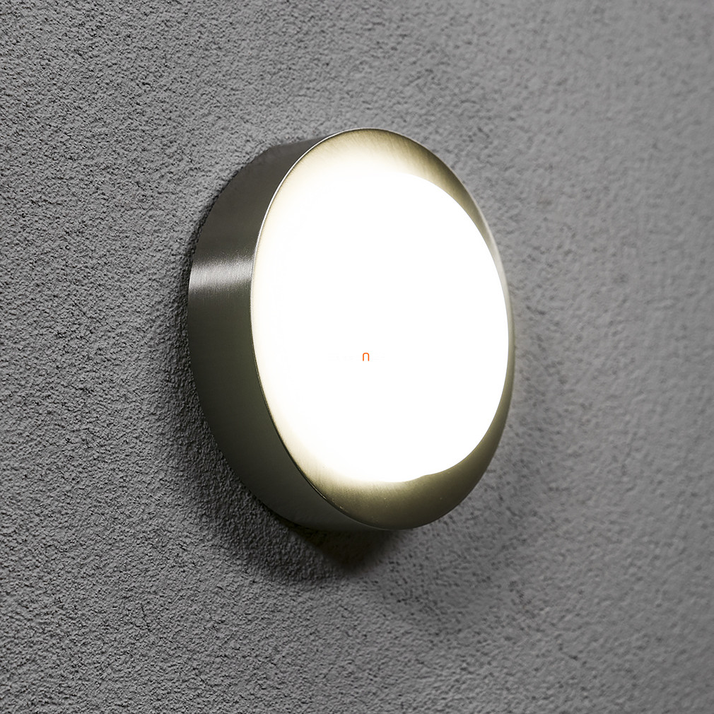 Ledvance kültéri fali LED lámpa, melegfehér, 8 W (Endura Style Disc)