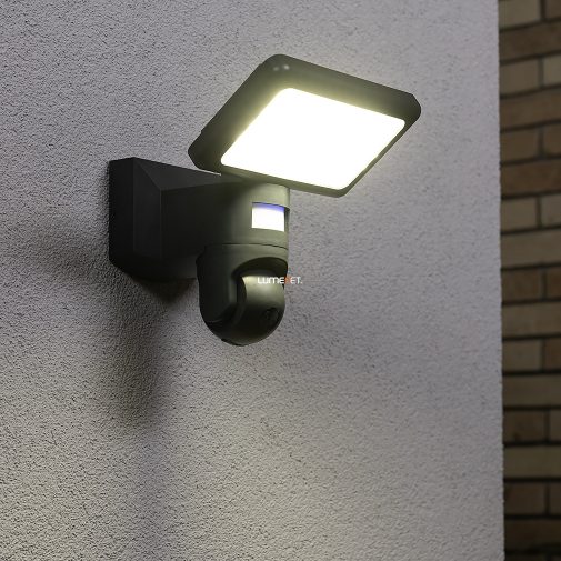 Ledvance Smart+ WIFI kamerás LED reflektor, mozgásérzékelővel, melegfehér, 23 W (Flood Camera Control)