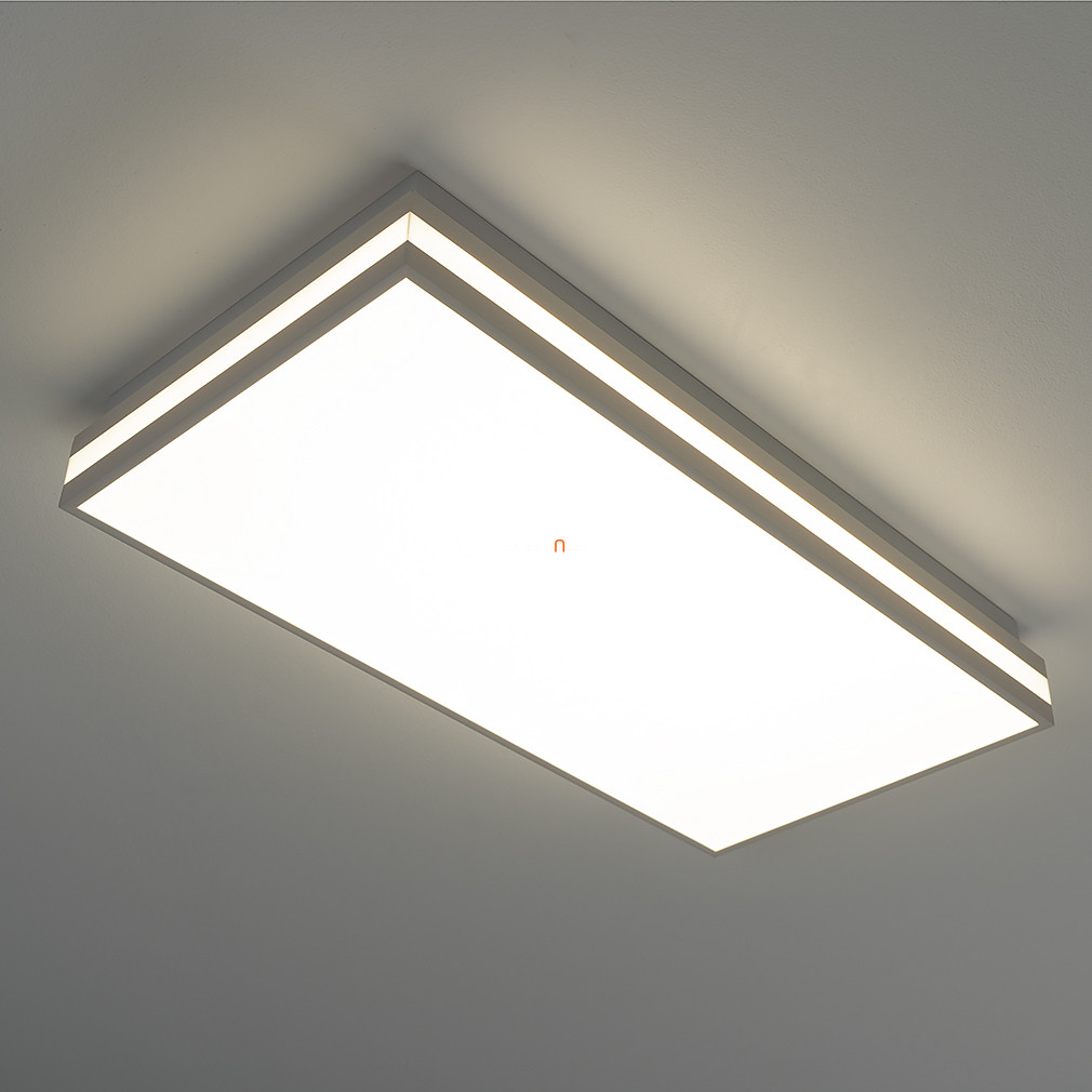 Ledvance Smart+ WIFI okos mennyezeti LED lámpa 60x30 cm, hideg/melegfehér, 42 W, fehér színben (Orbis Magnet)