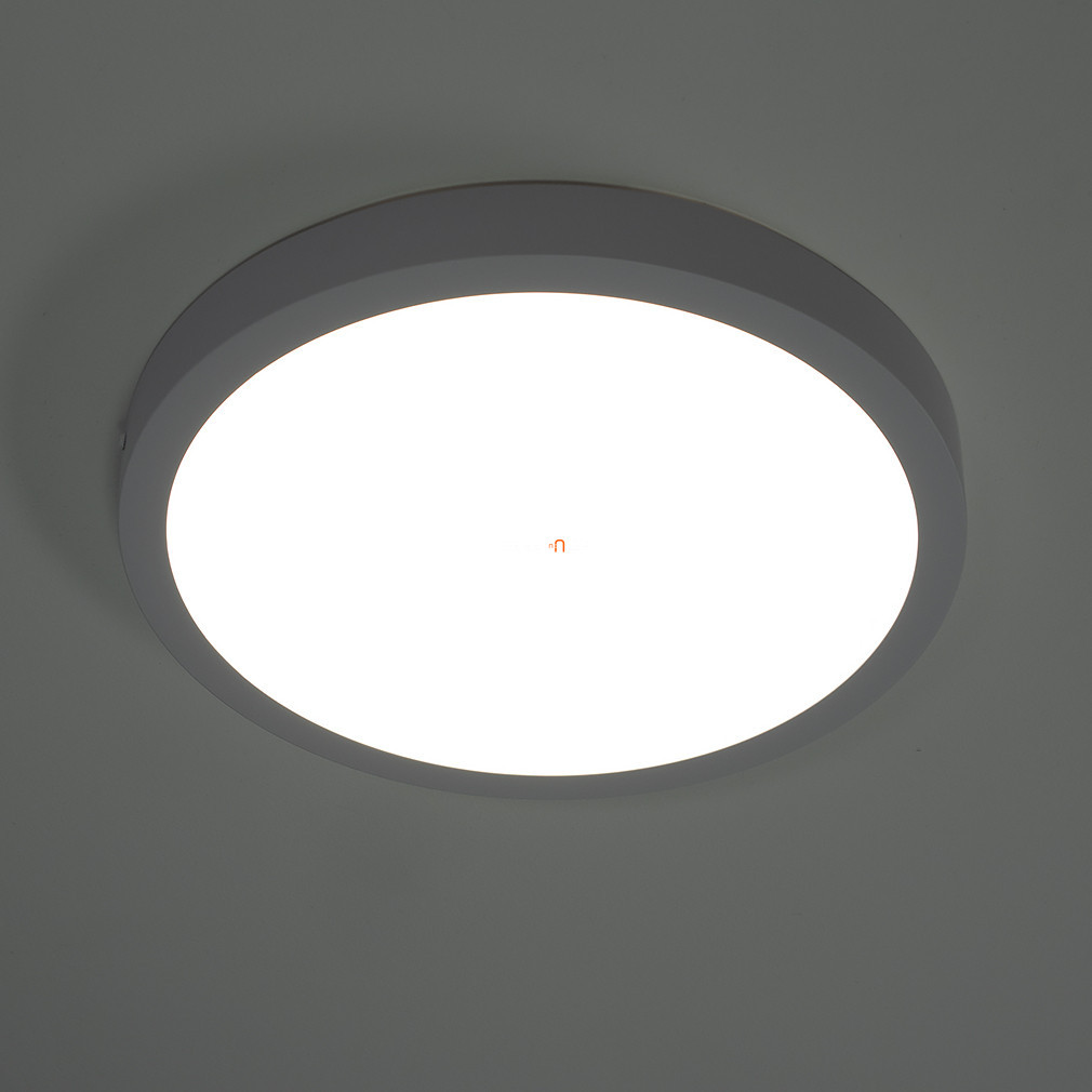 Ledvance Smart+ WIFI okos mennyezeti LED lámpa, hideg/melegfehér, 22 W, 40x40 cm (Orbis Downlight Surface)