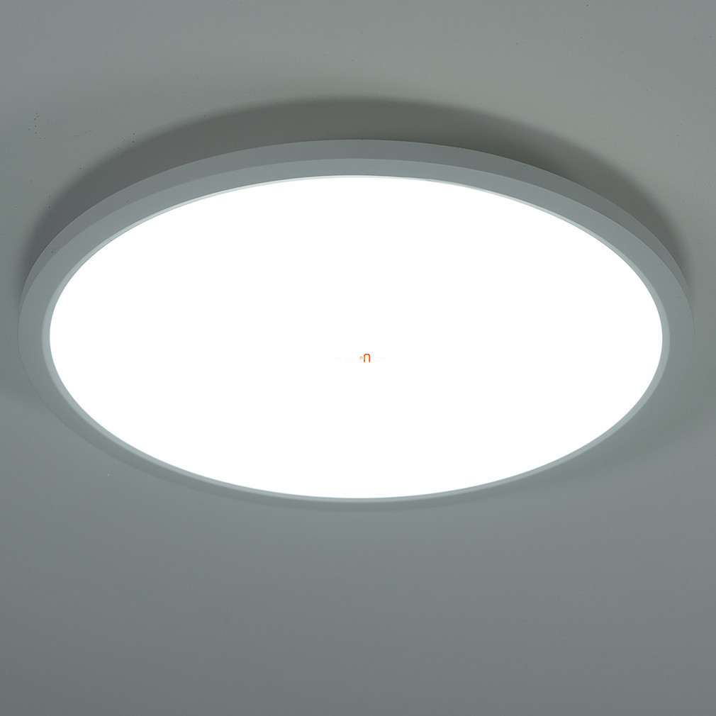 Ledvance Smart+ WIFI okos mennyezeti LED lámpa fürdőszobába, hideg/melegfehér, 25 W, fehér színben (Orbis Clean)