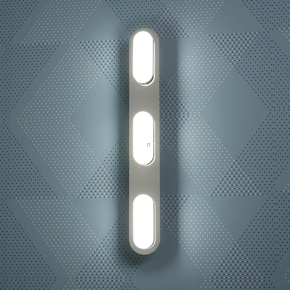 Ledvance Smart+ WIFI okos fürdőszobai LED lámpa falra, hideg/melegfehér, 20 W, króm (Orbis Wall Duplo)
