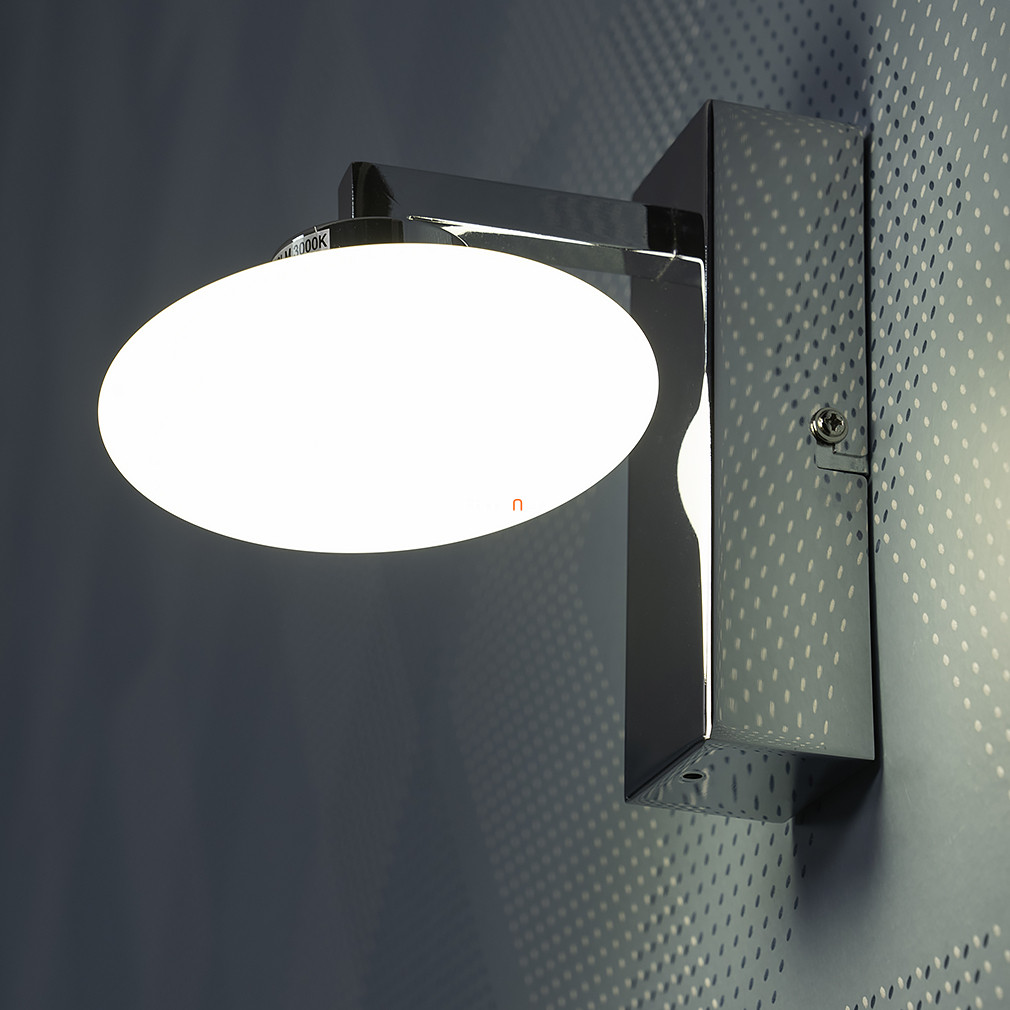 Ledvance Smart+ WIFI okos fürdőszobai LED lámpa falra, hideg/melegfehér, 7 W (Orbis Wall Elypse)