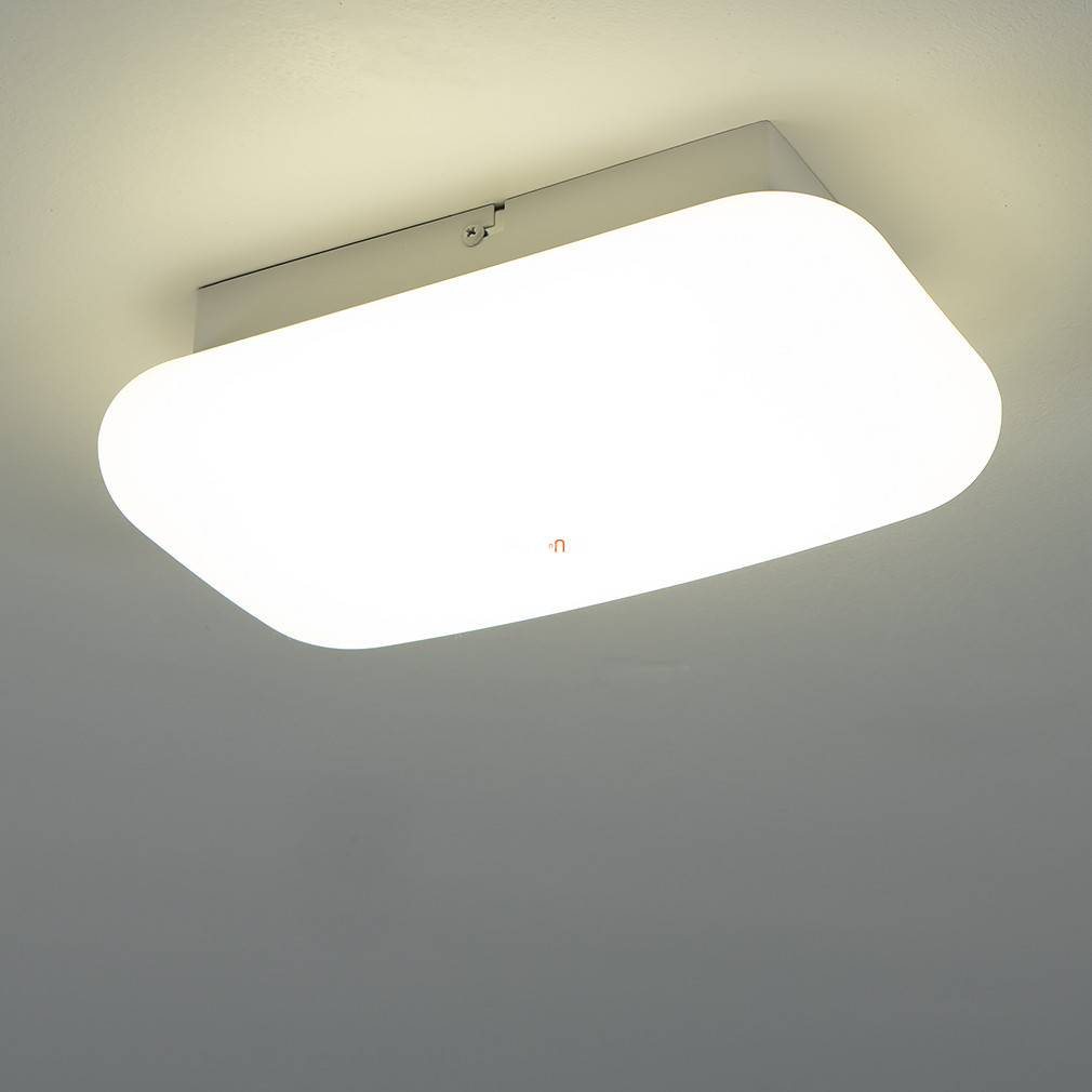 Ledvance Smart+ WIFI okos fali LED lámpa fürdőszobába, hideg/melegfehér, 12 W, 28x16 cm (Orbis Wall Aqua)