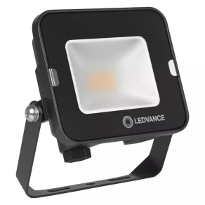   Ledvance Floodlight 4058075574595 COMPACT LED reflektor 10W 4000K 1000lm IP65 fekete