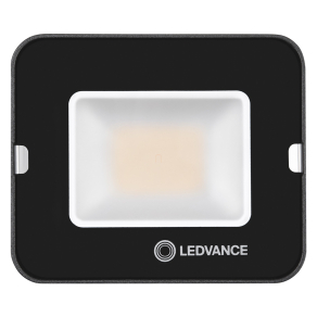   Ledvance professzionális Floodlight Compact 20W szabályozható LED reflektor, 1800 lm, 3000 K, 20W, RA≥80, 100 °x 100 °, IP65 124mm