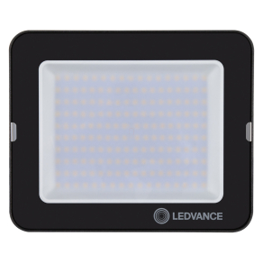   Ledvance professzionális Floodlight Compact 90W szabályozható LED reflektor, 9000 lm, 4000 K, 90W, RA≥80, 100 °x 100 °, IP65 236mm