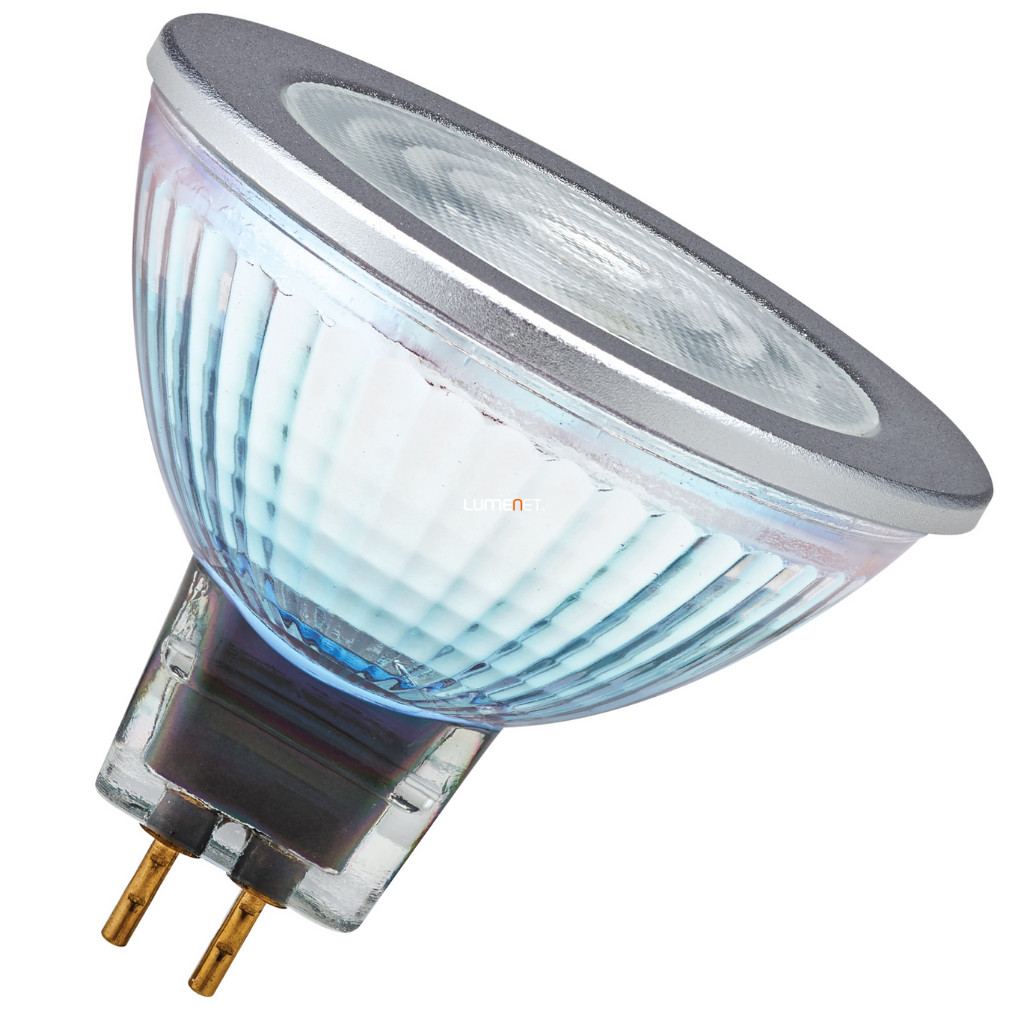 Osram GU5.3 LED Parathom 6,3W 355lm 2700K CRI97 melegfehér szabályozható 36° - 35W izzó helyett