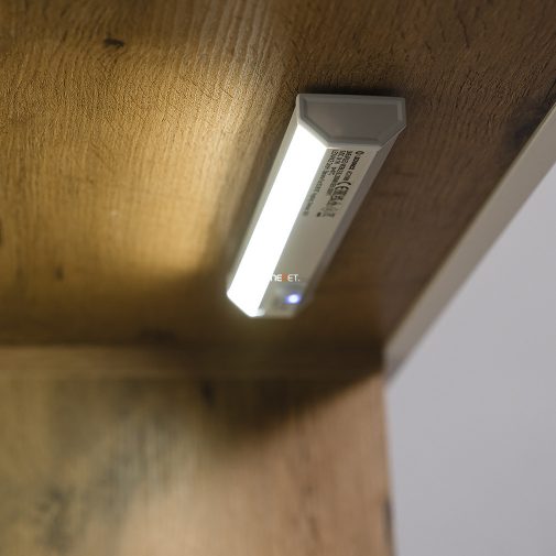 Ledvance tölthető szekrényvilágító LED lámpa mozgás és fény érzékelővel, hidegfehér, 1 W, 25 cm (Linear LED)