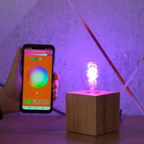   Ledvance Smart+ WIFI E27 LED filament, 4,5 W, 300 lm (Classic)