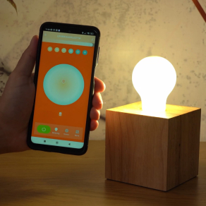   Ledvance Smart+ WIFI E27 LED, 6 W, hidegfehér/melegfehér, 806 lm, opál (Classic)