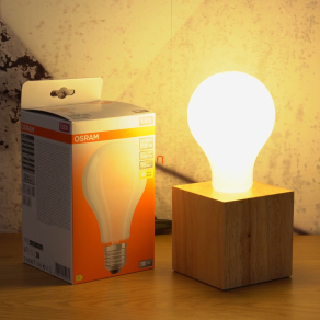   Osram E27 LED Star 24W 3452lm 2700K melegfehér 320° - 200W izzó helyett