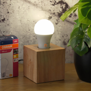   Osram E27 LED Value Classic 10W, 1521 lm, 3000 K, 100 W izzó helyett