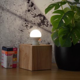   Osram E14 LED Value Classic 4,9W, 470 lm, 3000 K, 40 W izzó helyett