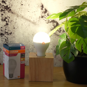   Osram E27 LED Value Classic 19W, 2452 lm, 3000 K, 150 W izzó helyett