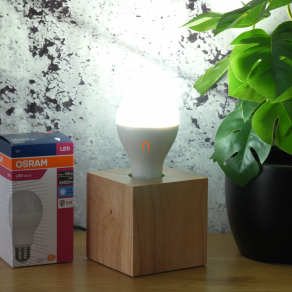   Osram E27 LED Value Classic 19W, 2452 lm, 4000 K, 150 W izzó helyett