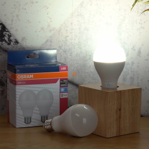  Osram E27 LED Value Classic 19W, 2452 lm, 4000 K, 150 W izzó helyett (2 darabos)