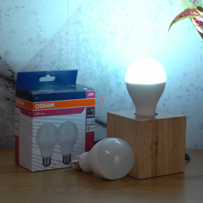   Osram E27 LED Value Classic 19W, 2452 lm, 6500 K, 150 W izzó helyett (2 darabos)