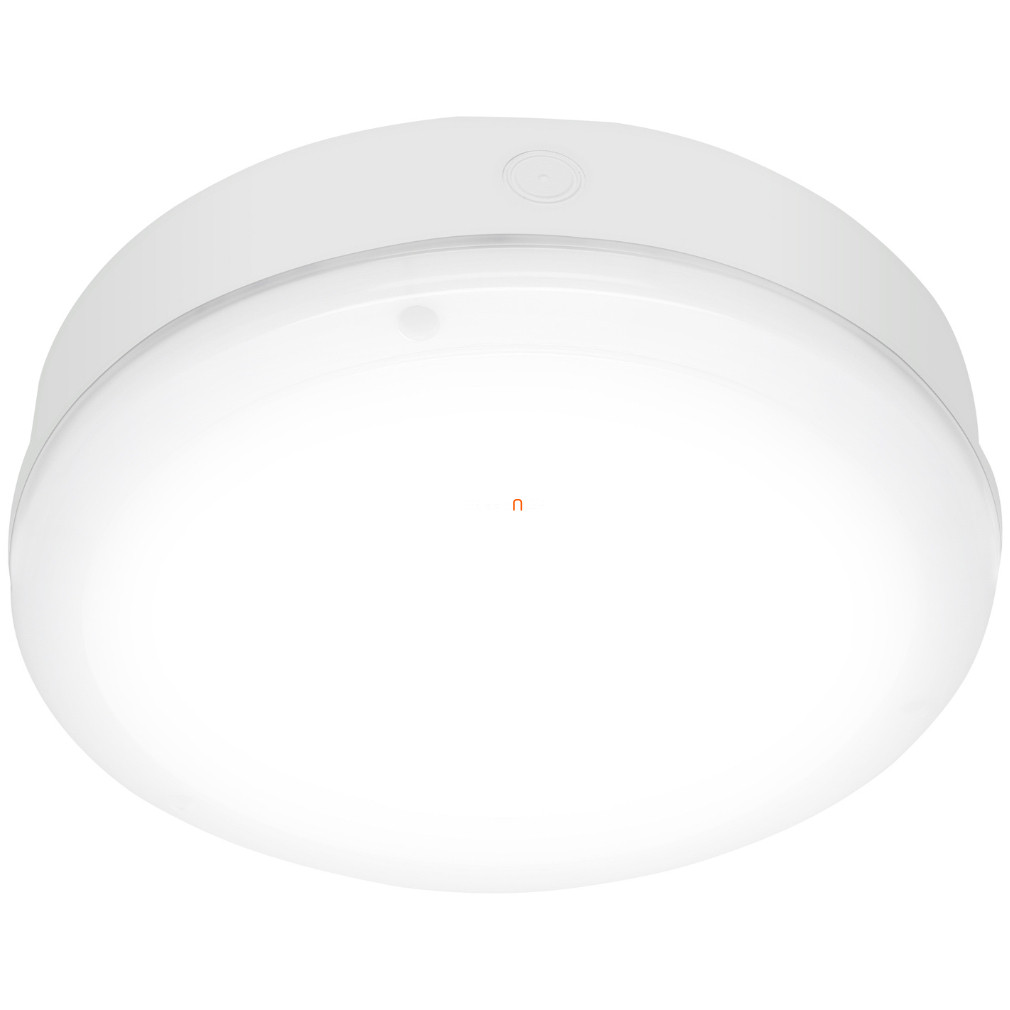 Ledvance Surface Bulkhead mennyezeti por és páramentes LED lámpa d=250mm 4000K 800lm fehér IP65