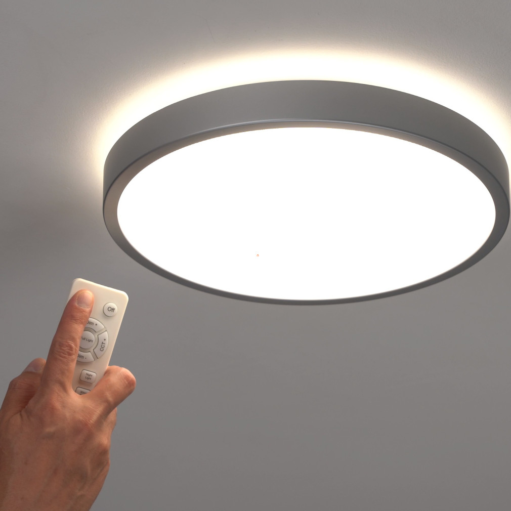 Ledvance távirányítós mennyezeti LED lámpa, 14 W (Orbis Remote)