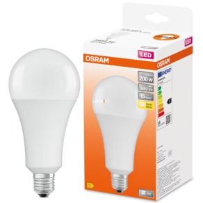   Osram E27 LED Star 24,9W 3452lm 2700K melegfehér 200° - 200W izzó helyett