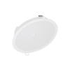 LED Panel kerek süllyesztett 18W 1800lm 6500K IP44 4058075703179 Ledvance