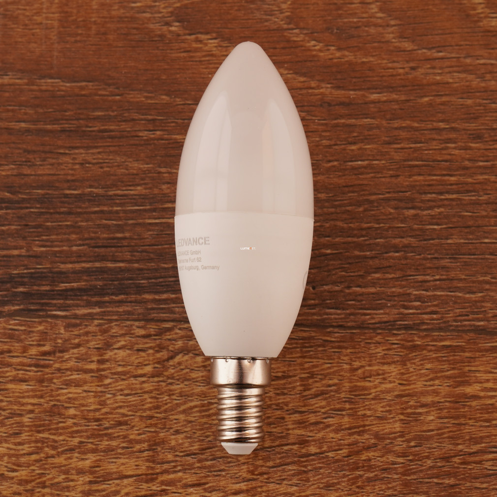 Ledvance Smart+ ZigBee E14 LED, 4,9 W, opál (Classic)