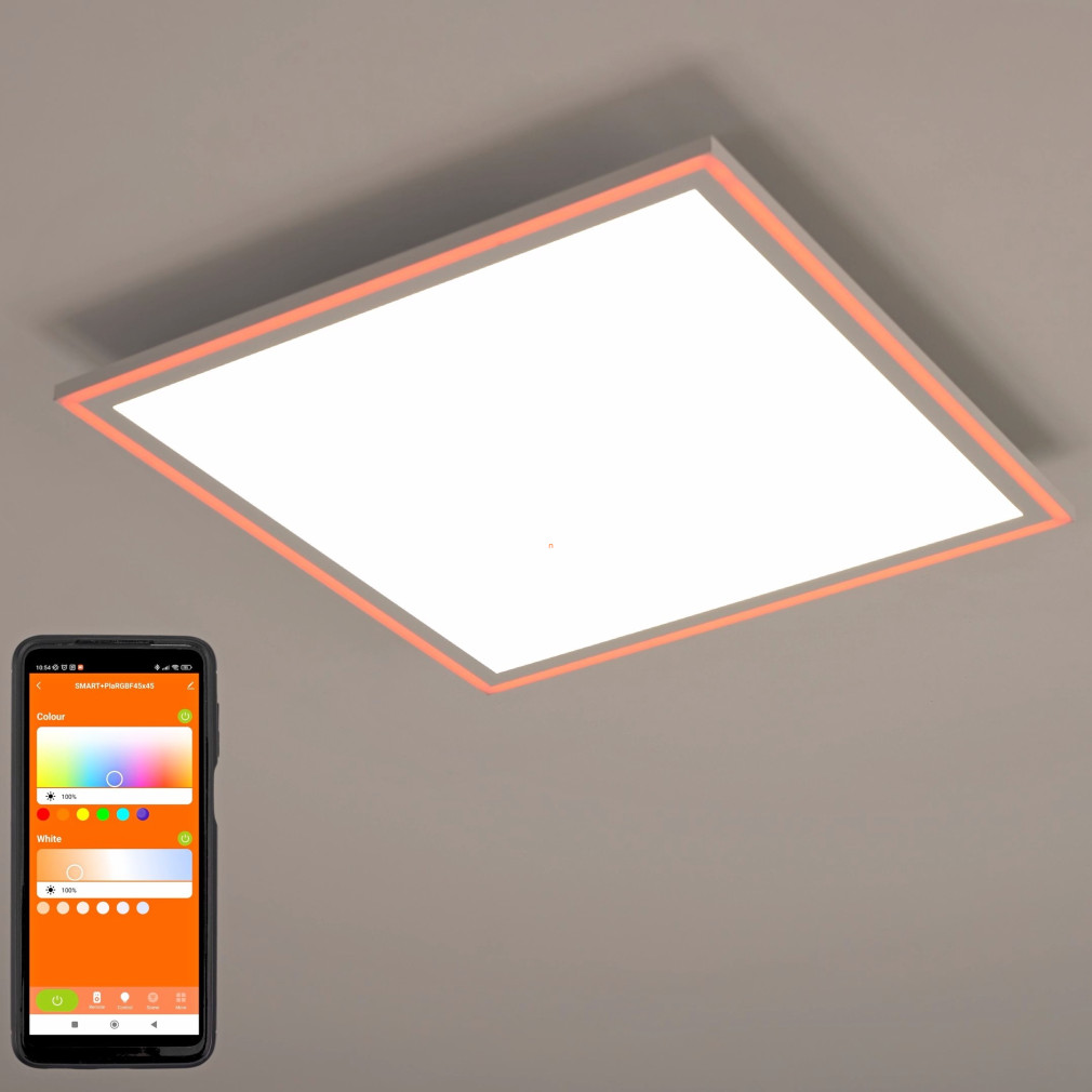Ledvance Smart+ WIFI okos mennyezeti LED panel, RGB kerettel 24 W (Planon Plus Frame)