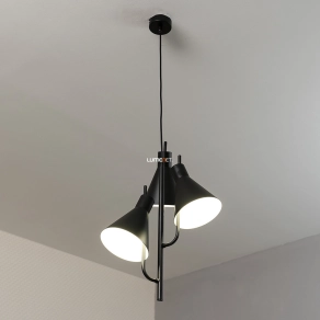   Ledvance Decor Tokio három karos függesztett LED lámpa, melegfehér, 14 W